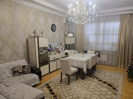 Объявление №6081919 - Баку, м. Мемар Аджеми, 3-комн., 95 м²