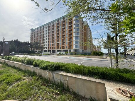 1 otaqlı yeni tikili - Sumqayıt - 37 m²