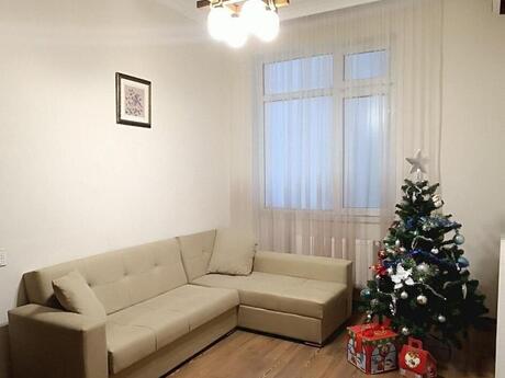 Elan №6081901 - Bakı, Nizami m., 2 otaqlı, 65 m², 7/17 mərtəbə