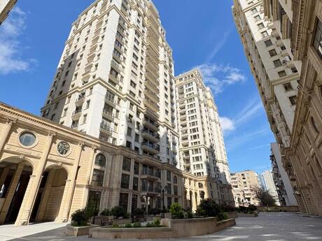 Elan №6081892 - Bakı, Elmlər Akademiyası m., 4 otaqlı, 150 m², 4/22 mərtəbə