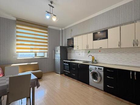4 otaqlı yeni tikili - Elmlər Akademiyası m. - 150 m²