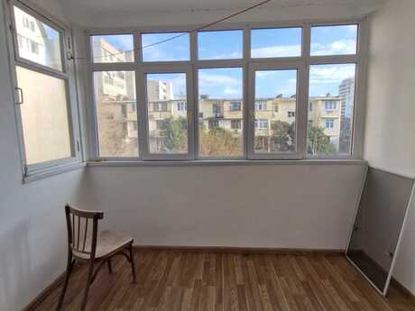 1 otaqlı köhnə tikili - Gənclik m. - 40 m²
