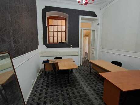 3 otaqlı ofis - Nizami m. - 110 m²