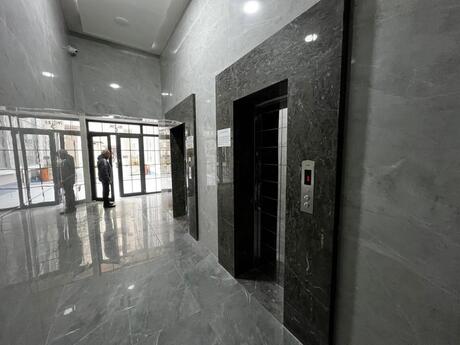5 otaqlı yeni tikili - Nəsimi r. - 233 m²