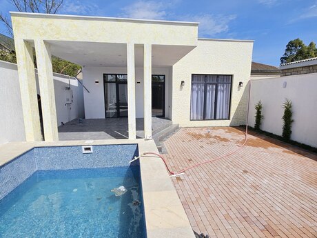 4 otaqlı həyət evi, 140 m², Mərdəkan: 210 000 ₼ 5