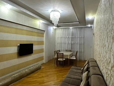 4 otaqlı yeni tikili - Nəsimi m. - 124 m²