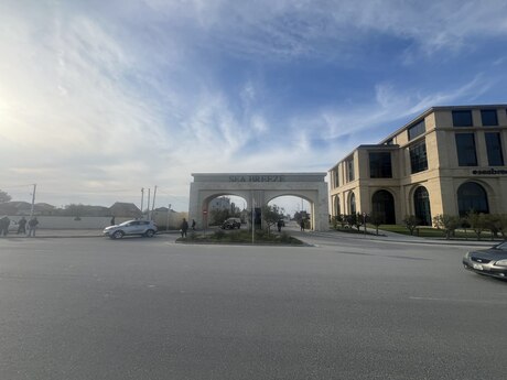 3 otaqlı həyət evi/bağ evi - Nardaran q. - 128 m²