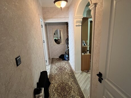 3 otaqlı köhnə tikili - Sumqayıt - 70 m²