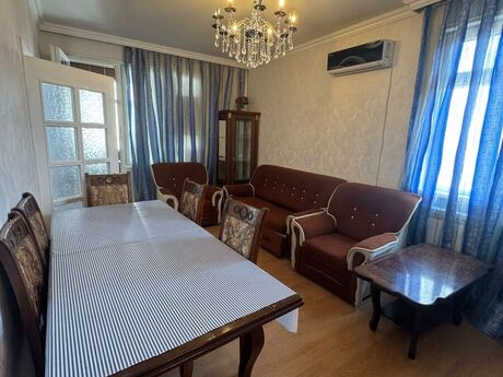 2 otaqlı köhnə tikili - Memar Əcəmi m. - 68 m²