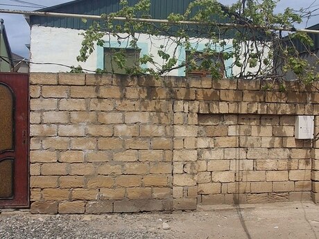 1 otaqlı həyət evi/bağ evi - Sumqayıt - 40 m²