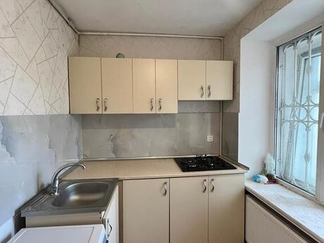 2 otaqlı köhnə tikili - Gənclik m. - 65 m²