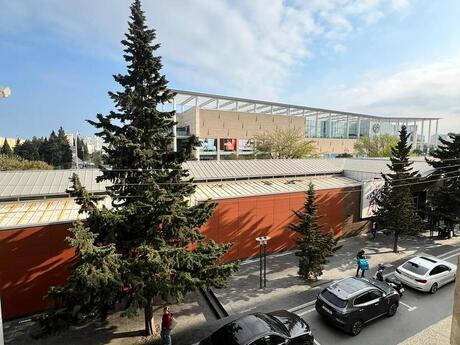 Объявление №6064448 - Баку, м. Гянджлик, 2-комн., 65 м², 3/5 этаж