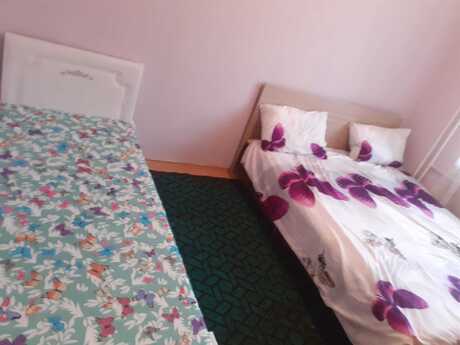 2 otaqlı köhnə tikili - Həzi Aslanov m. - 60 m²