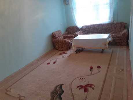 2 otaqlı köhnə tikili - Həzi Aslanov m. - 60 m²