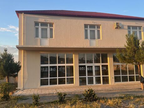 Obyekt - Fatmayı q. - 650 m²
