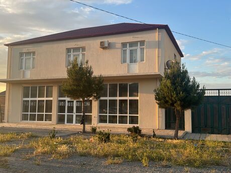 Obyekt - Fatmayı q. - 650 m²