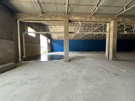 Obyekt - Bakmil m. - 1000 m²