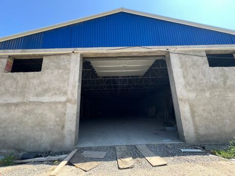 Obyekt - Bakmil m. - 1000 m²