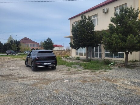 Obyekt - Fatmayı q. - 650 m²