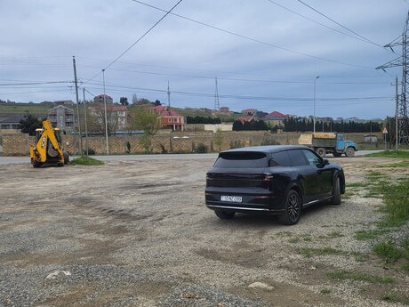 Obyekt - Fatmayı q. - 650 m²