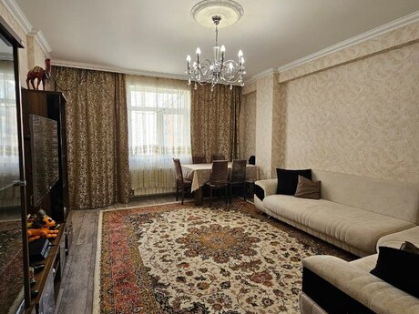 Объявление №6081992 - Баку, пос. Масазыр, 3-комн., 72 м², 2/6 этаж