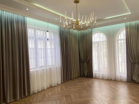 4 otaqlı həyət evi/bağ evi - Mərdəkan q. - 150 m²