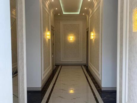 4 otaqlı həyət evi/bağ evi - Mərdəkan q. - 150 m²