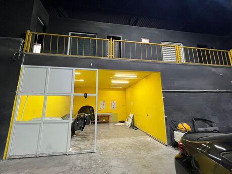 Obyekt - Nərimanov r. - 1000 m²
