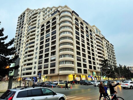 Elan №6081999 - Bakı, Bakıxanov q., 2 otaqlı, 60 m², 20/23 mərtəbə