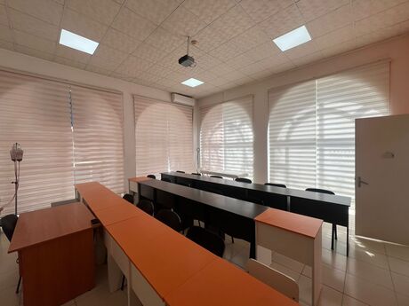 5 otaqlı ofis - Gənclik m. - 220 m²