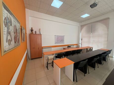 5 otaqlı ofis - Gənclik m. - 220 m²