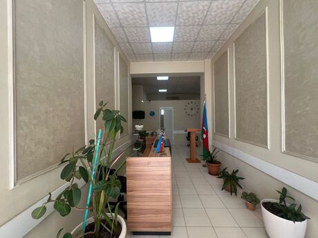 5 otaqlı ofis - Gənclik m. - 220 m²