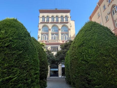 2 otaqlı köhnə tikili - Nizami m. - 60 m²