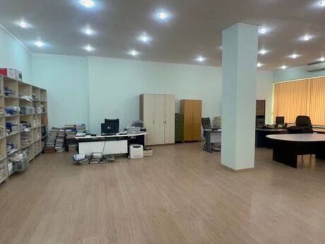 4 otaqlı ofis - Gənclik m. - 250 m²