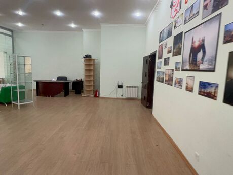 4 otaqlı ofis - Gənclik m. - 250 m²