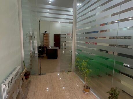 4 otaqlı ofis - Gənclik m. - 250 m²