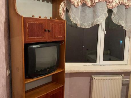 3 otaqlı köhnə tikili - Həzi Aslanov q. - 60 m²