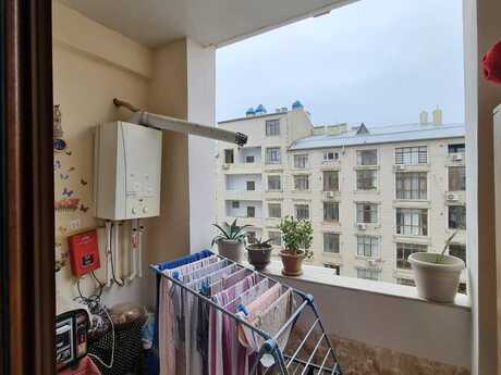 4 otaqlı mənzil, 116 m², İnşaatçılar: 285 000 ₼ 2