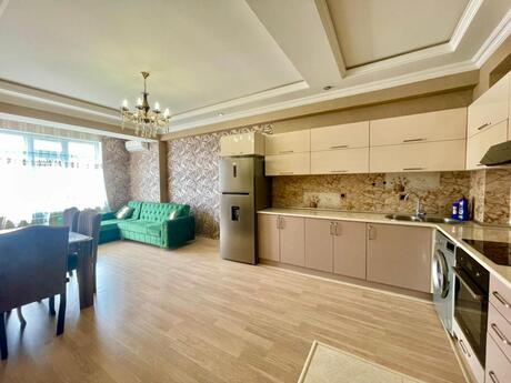 2 otaqlı yeni tikili - Yeni Yasamal q. - 60 m²