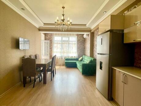 2 otaqlı yeni tikili - Yeni Yasamal q. - 60 m²