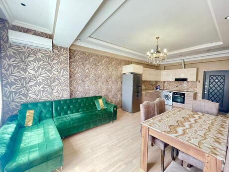 Elan №6082052 - Bakı, Yeni Yasamal q., 2 otaqlı, 60 m², 15/18 mərtəbə