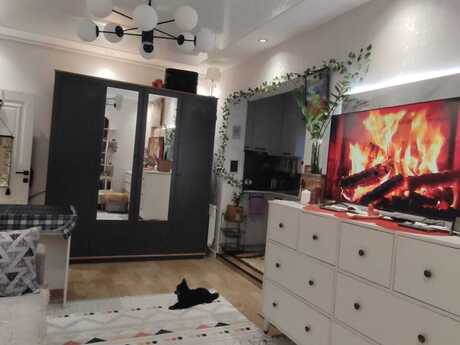 2 otaqlı köhnə tikili - Qaraçuxur q. - 40 m²