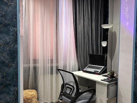 2 otaqlı köhnə tikili - Qaraçuxur q. - 40 m²