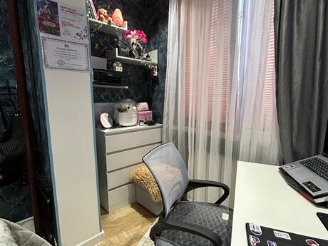 2 otaqlı köhnə tikili - Qaraçuxur q. - 40 m²