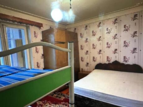3 otaqlı köhnə tikili - Həzi Aslanov m. - 80 m²
