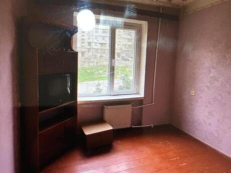 3 otaqlı köhnə tikili - Həzi Aslanov m. - 80 m²