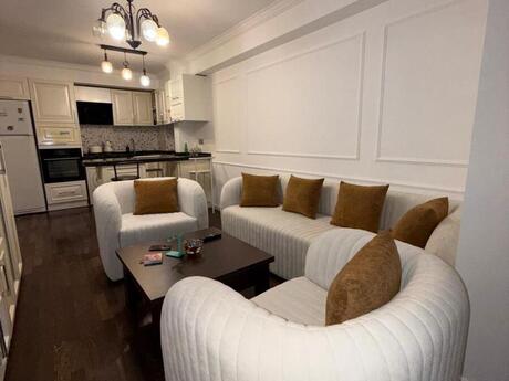 Elan №6082086 - Bakı, Gənclik m., 2 otaqlı, 50 m², 6/9 mərtəbə