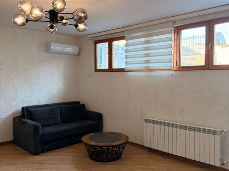 1 otaqlı köhnə tikili - İçəri Şəhər m. - 50 m²