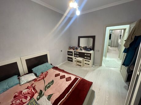 2 otaqlı köhnə tikili - Nəsimi r. - 90 m²