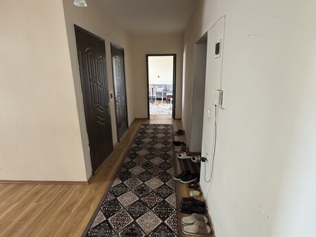 2 otaqlı köhnə tikili - Lökbatan q. - 86.6 m²